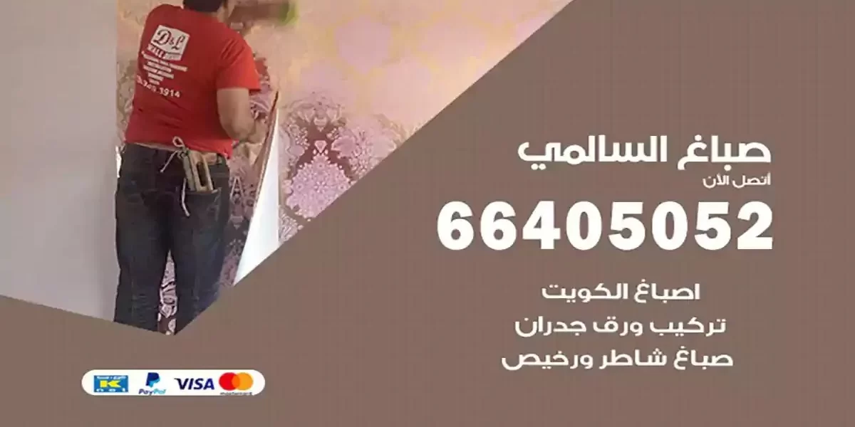 فني صباغ بيوت السالمي