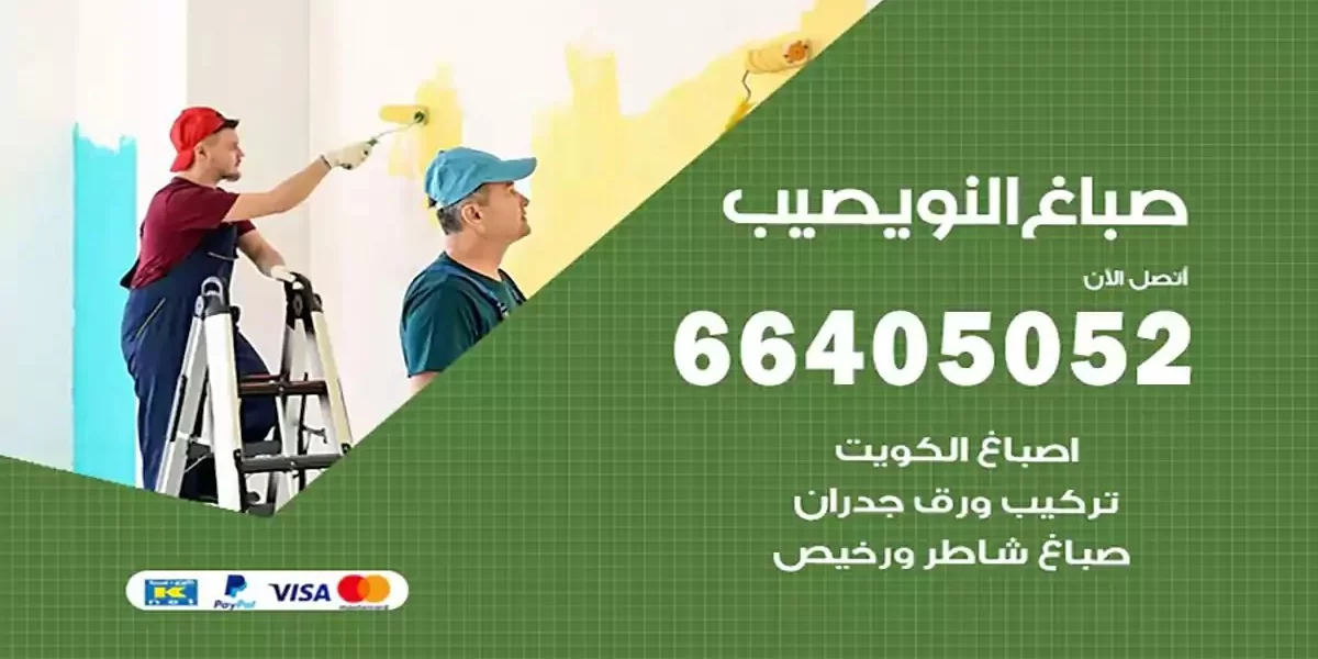 فني صباغ بيوت النويصيب